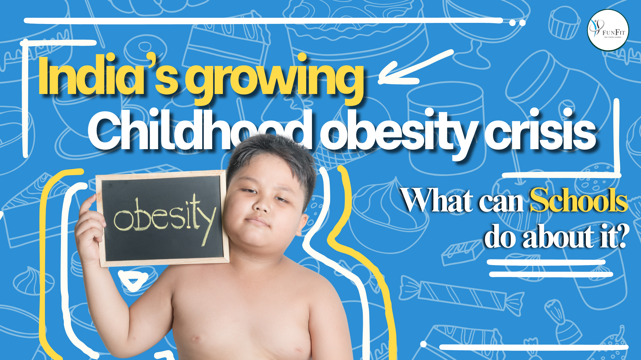 India's Growing Childhood Obesity Crisis: What Schools Can Do Right Now